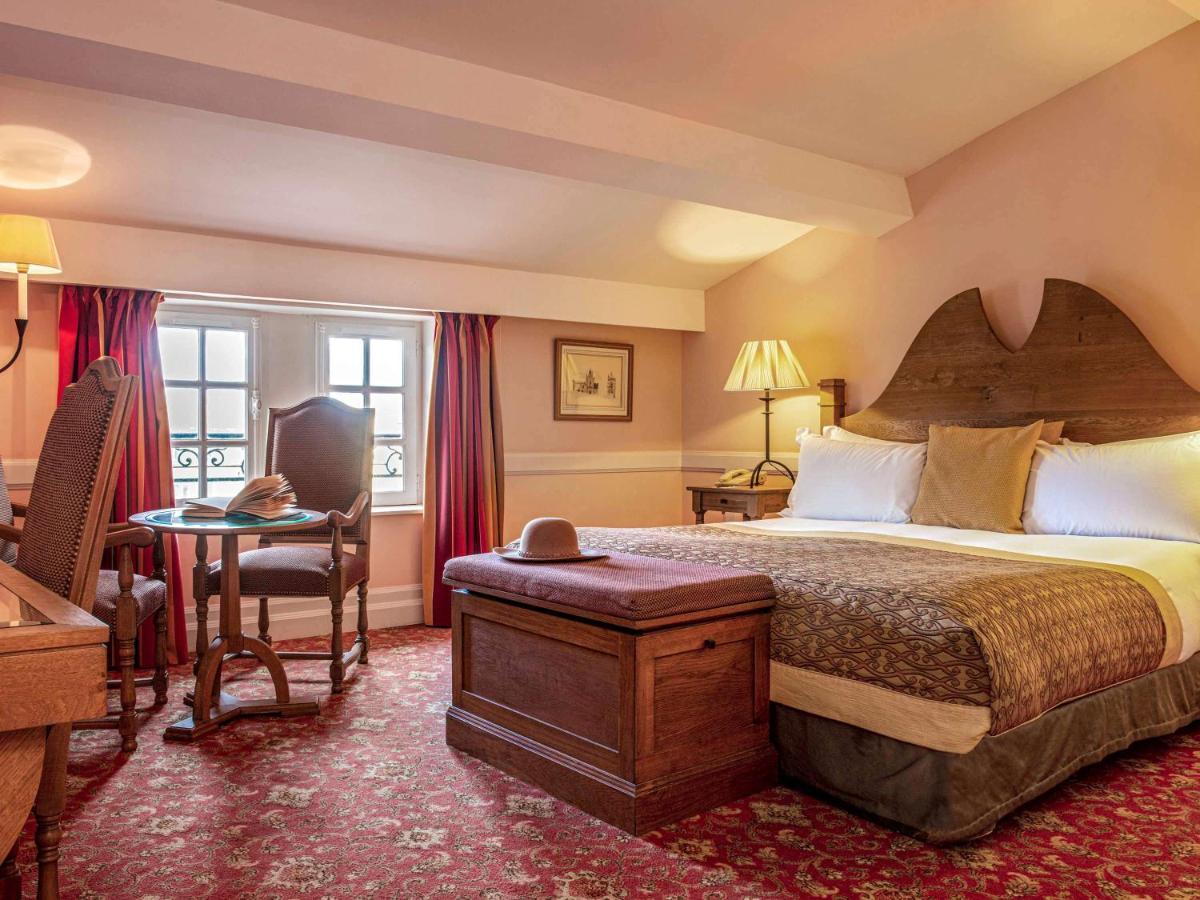 Hotel De La Cité&spa Mgallery Carcassonne