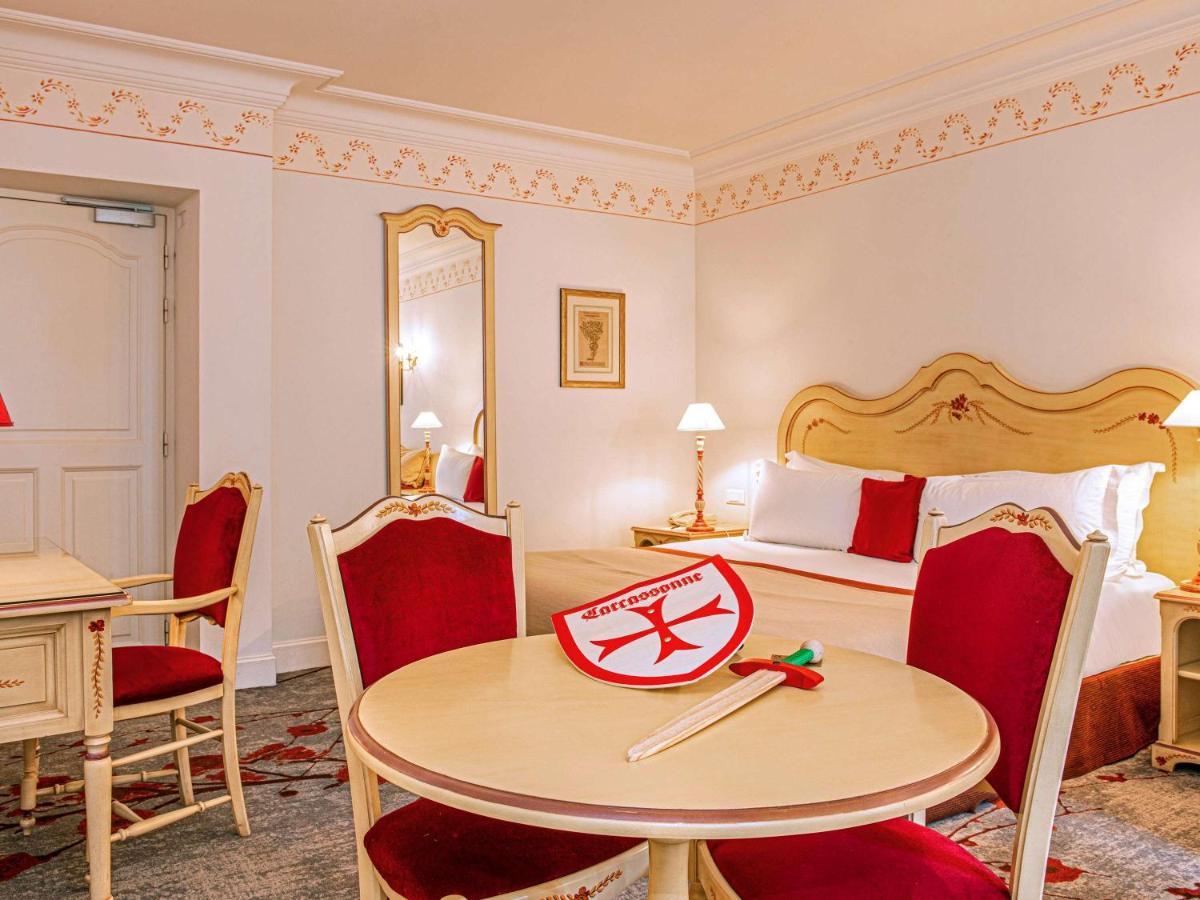 Hotel De La Cité&spa Mgallery 5*