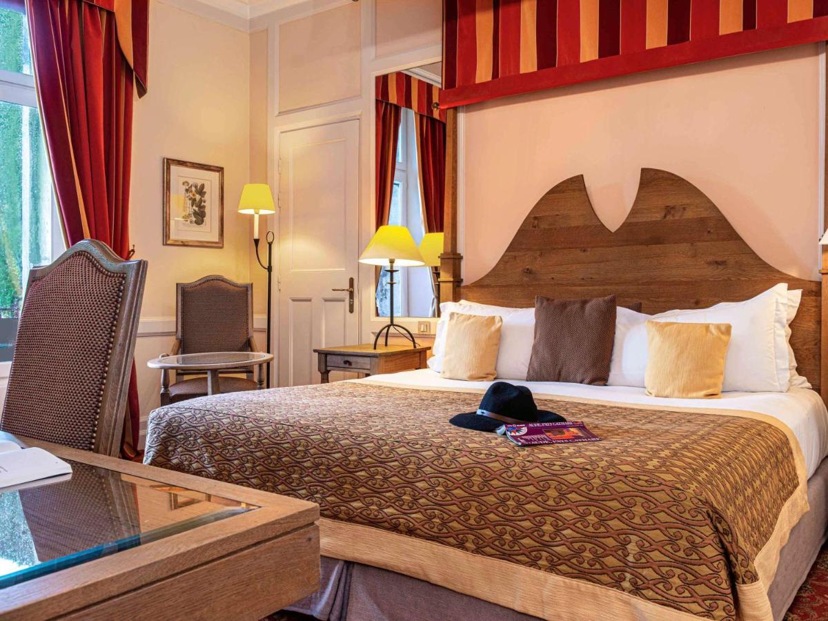 Hotel De La Cité&spa Mgallery