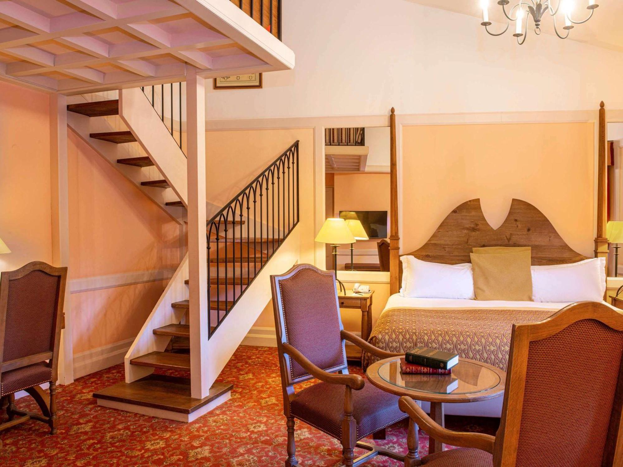 Hotel De La Cité&spa Mgallery