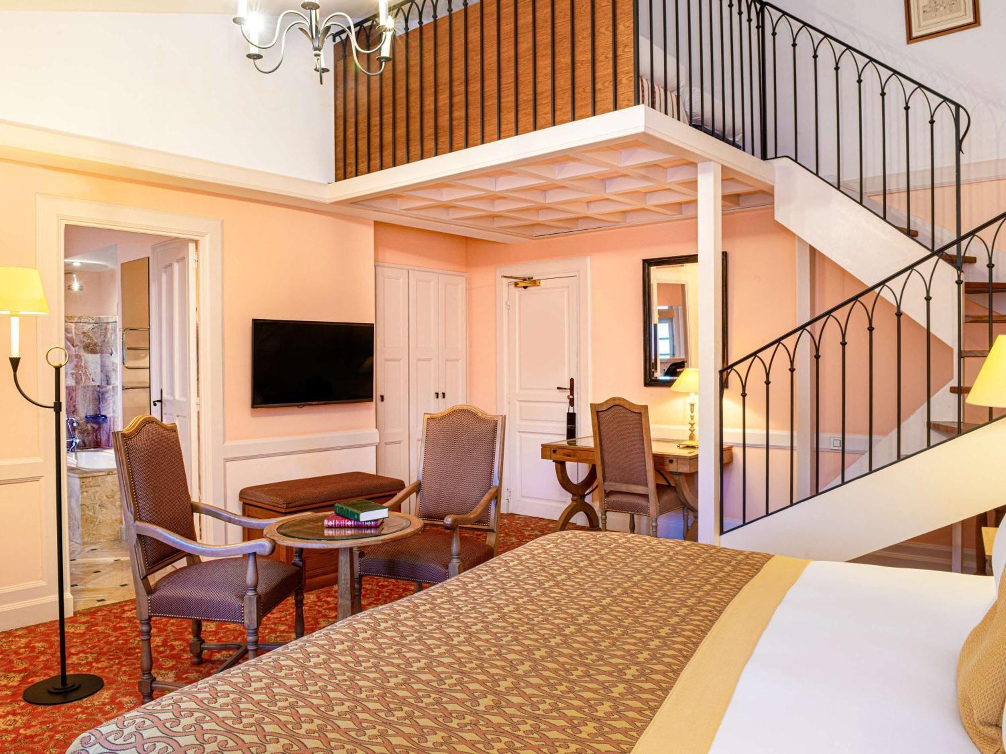 Hotel De La Cité&spa Mgallery
