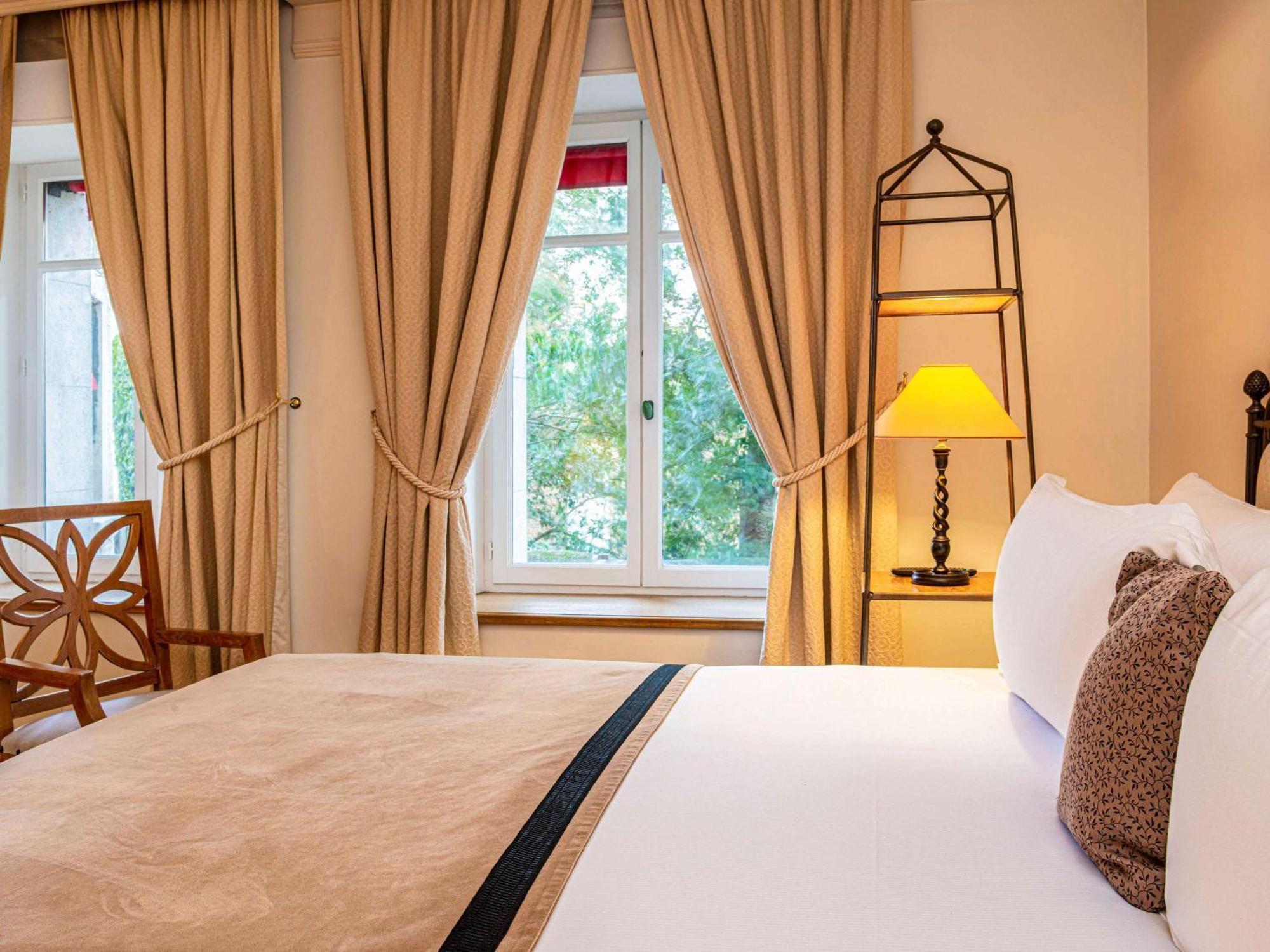De La Cité&spa Mgallery 5* Carcasona