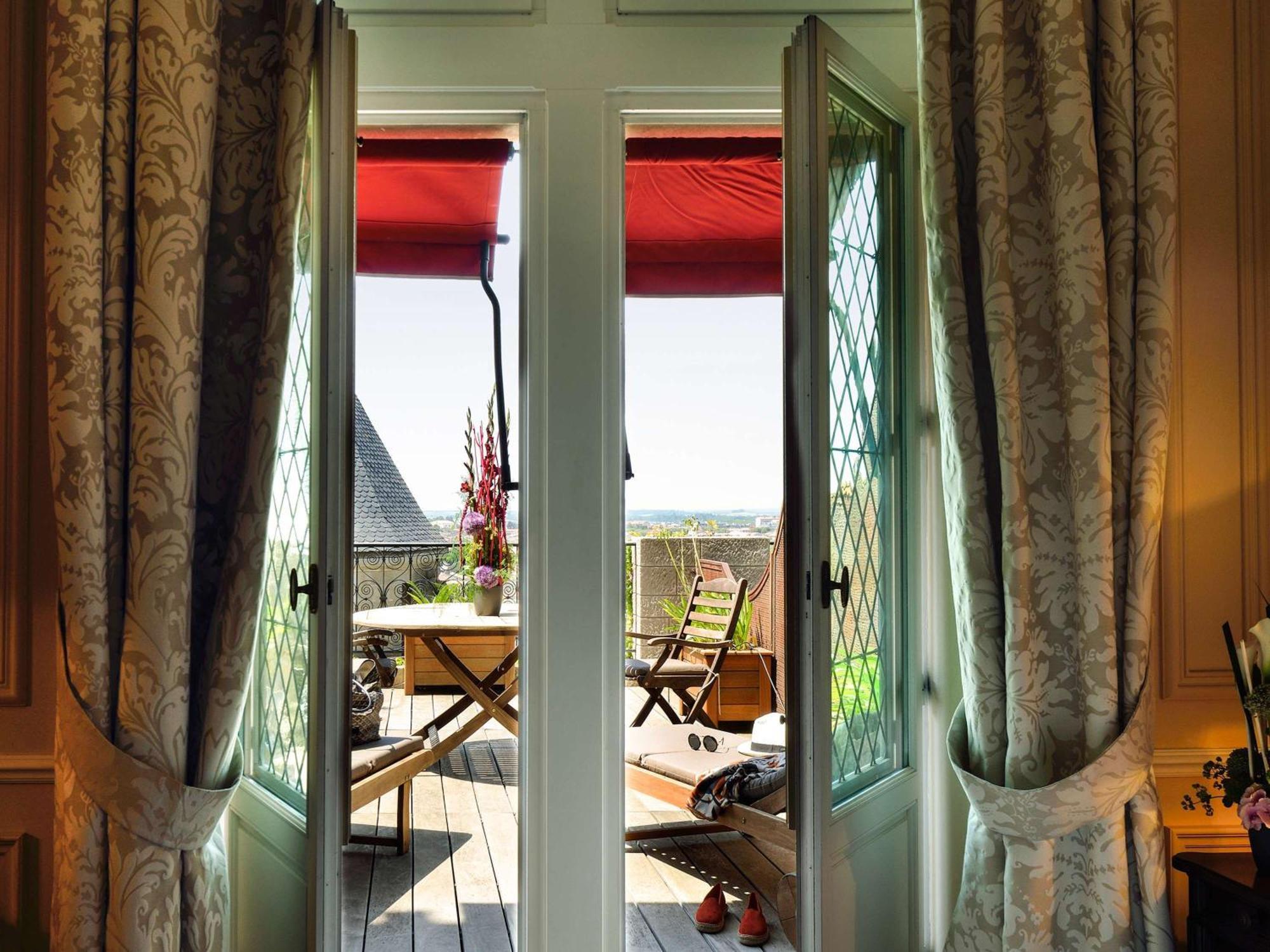 Hotel De La Cité&spa Mgallery