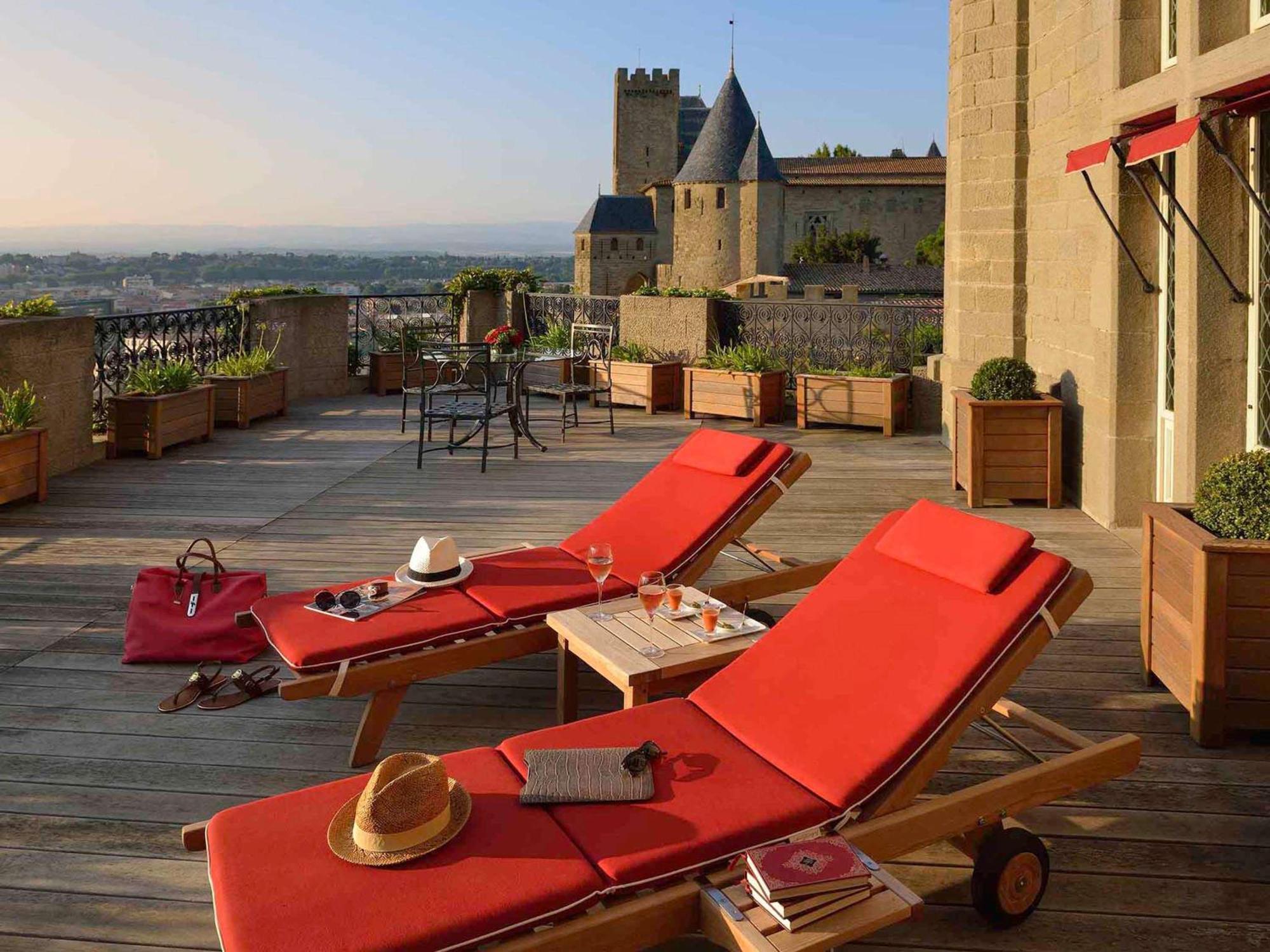 Hotel De La Cité&spa Mgallery